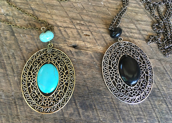 Abigail Necklace, Asia