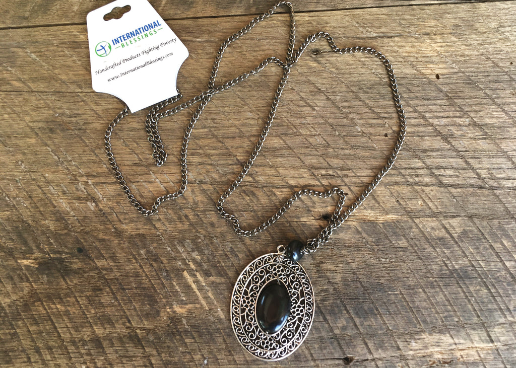 Abigail Necklace, Asia