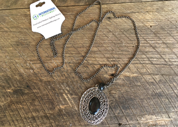 Abigail Necklace, Asia