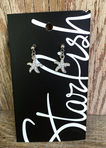Starfish Earrings, Asia