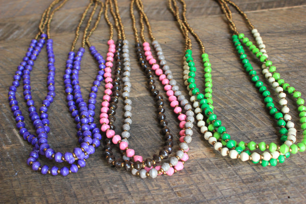 Namakula Necklaces, Uganda