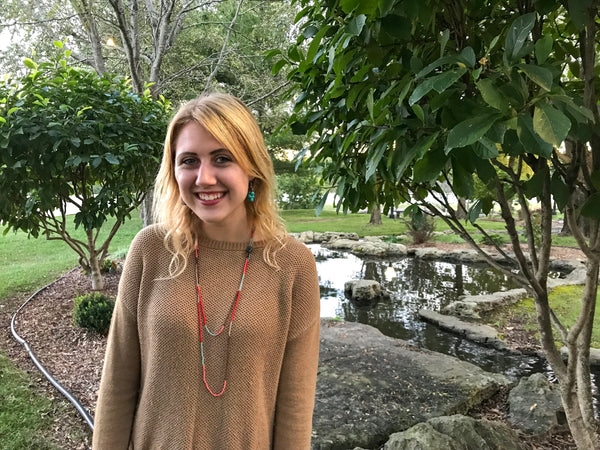 Garland Necklace or Bracelet, Thailand