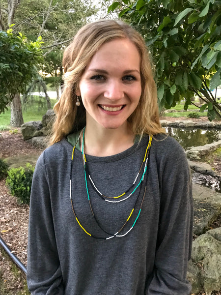 Garland Necklace or Bracelet, Thailand