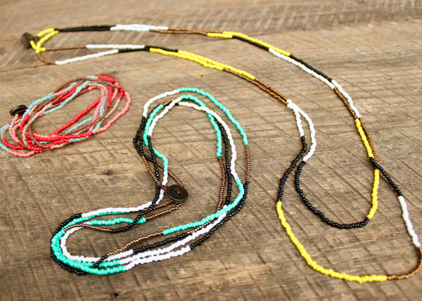 Garland Necklace or Bracelet, Thailand