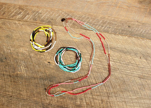 Garland Necklace or Bracelet, Thailand