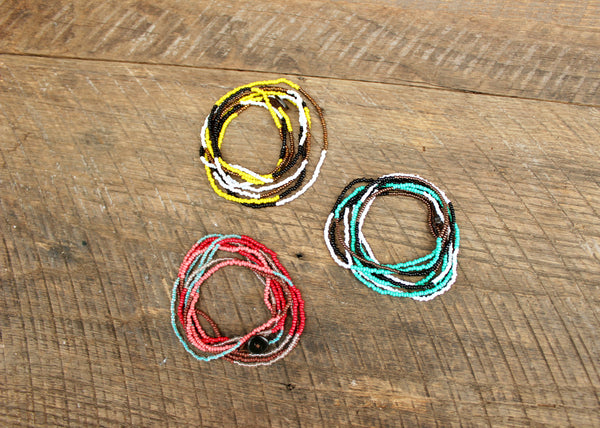 Garland Necklace or Bracelet, Thailand