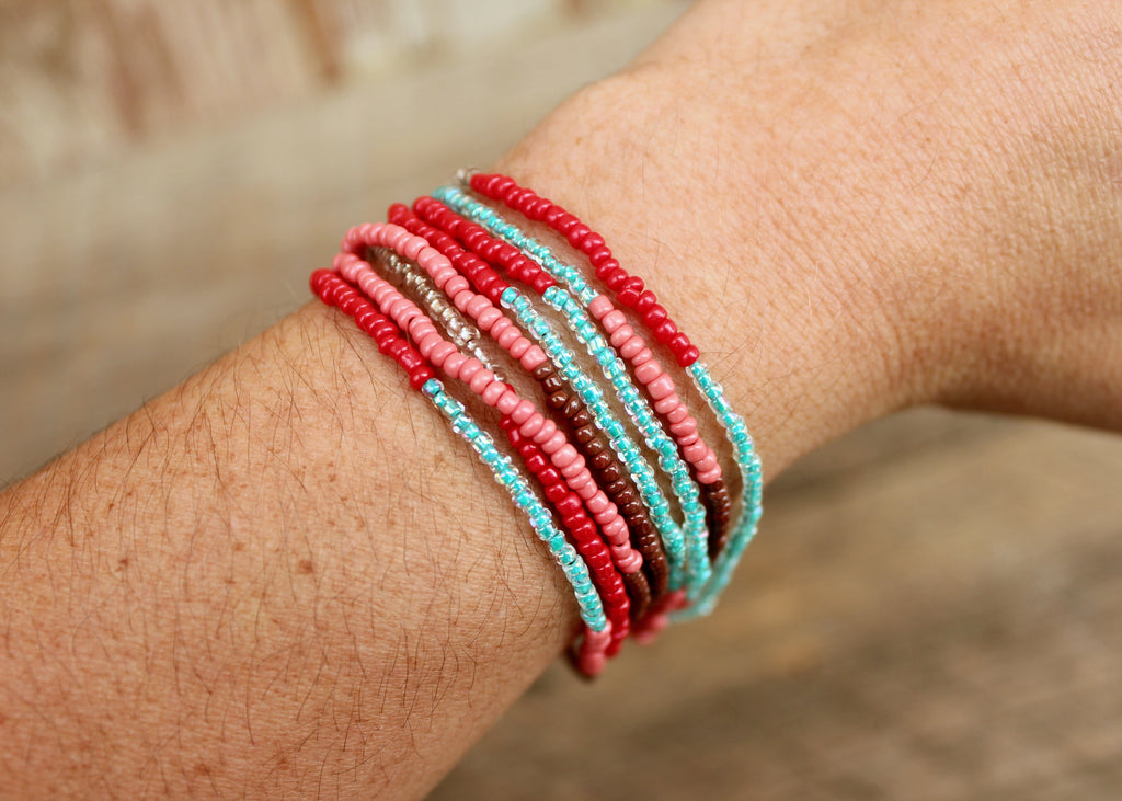 Garland Necklace or Bracelet, Thailand