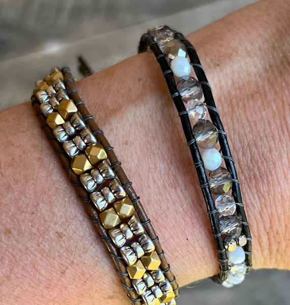 Celeste & Kiley Bracelets, Haiti
