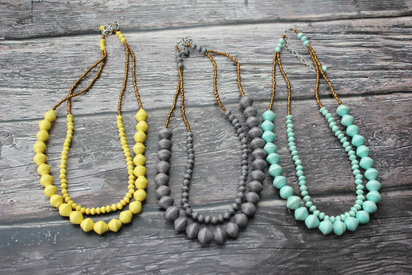 Mbili Necklace, Uganda