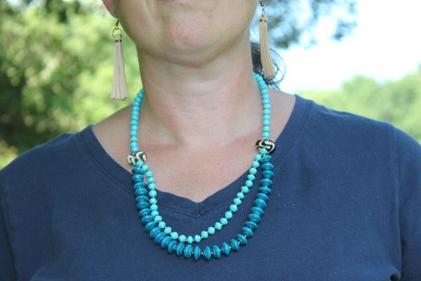 Maji Necklace, Uganda
