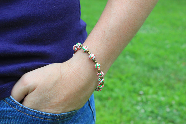 Urban Art Bracelet, Haiti