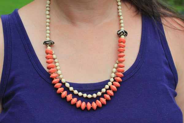 Maji Necklace, Uganda
