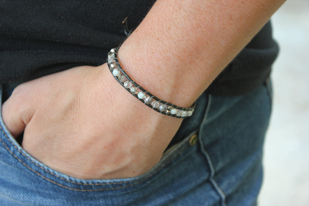 Celeste & Kiley Bracelets, Haiti