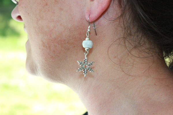 Christmas Earrings, Haiti