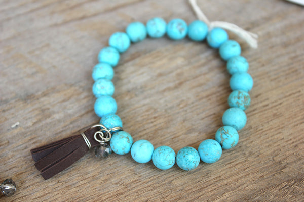 Eloise Bracelet, Haiti