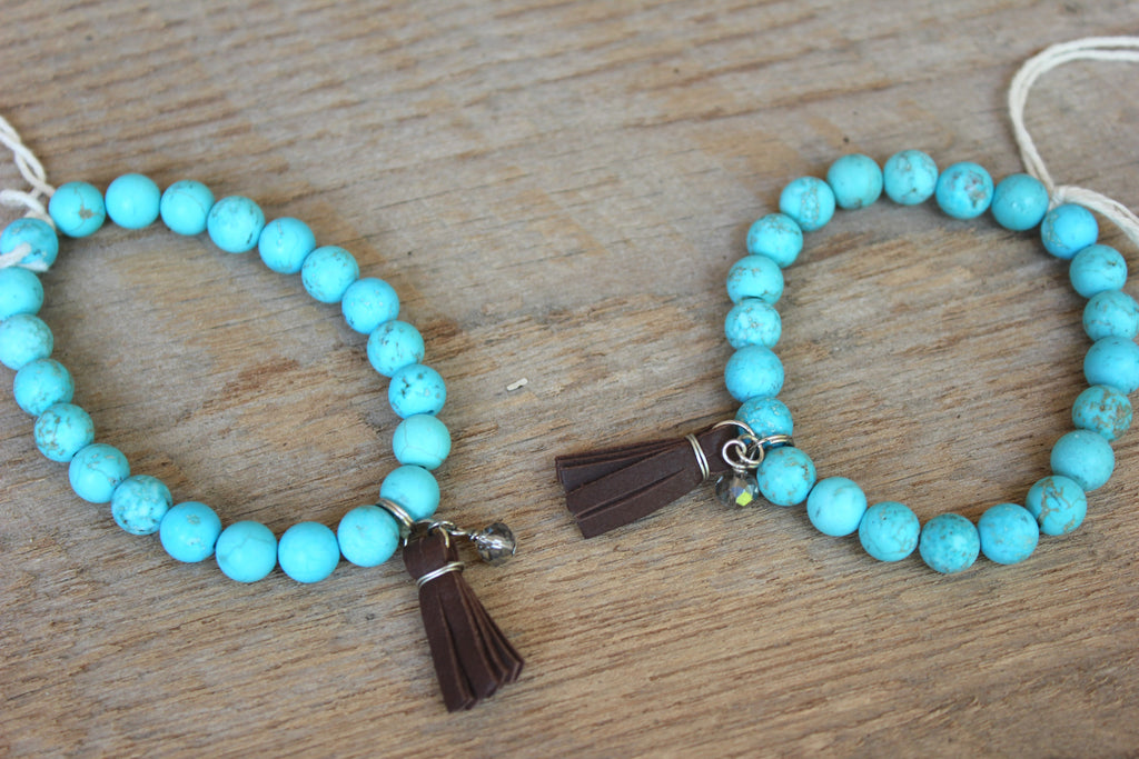 Eloise Bracelet, Haiti