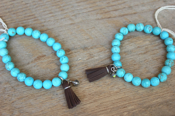 Eloise Bracelet, Haiti