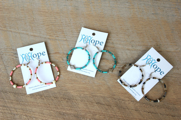 Njiwa Hoops, Uganda