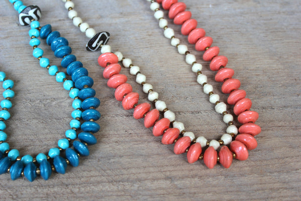 Maji Necklace, Uganda