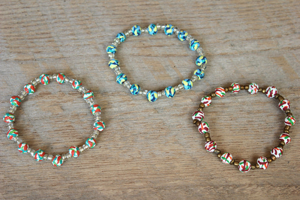Urban Art Bracelet, Haiti