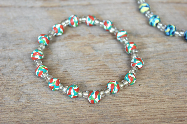 Urban Art Bracelet, Haiti