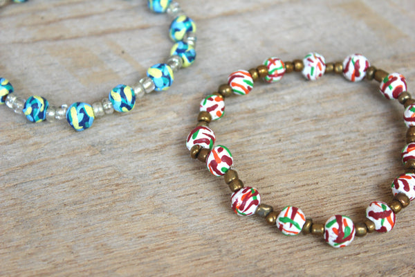 Urban Art Bracelet, Haiti