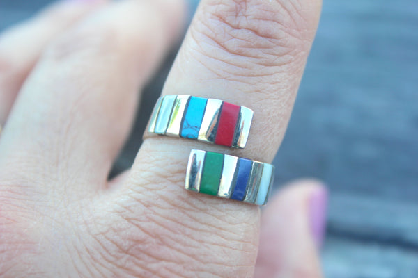 Striped Ring, Peru