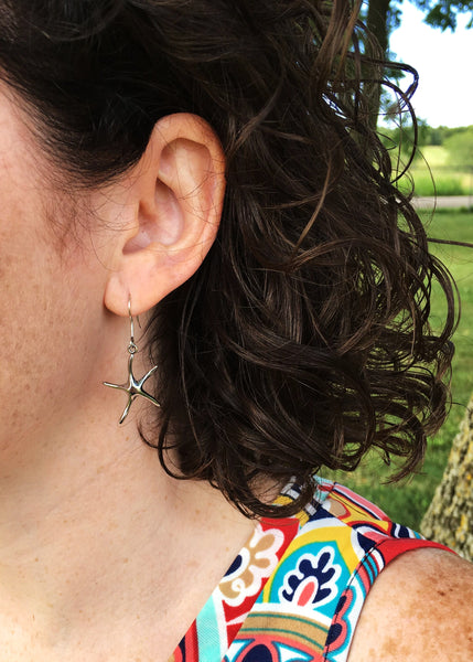 Starfish Earrings, Asia
