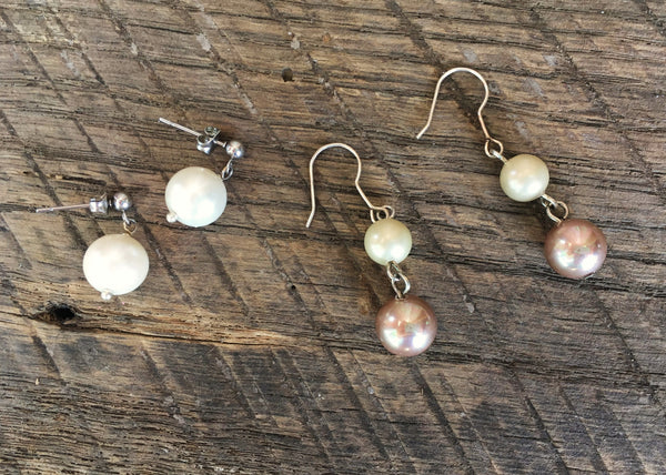 Pearl Earrings, Asia