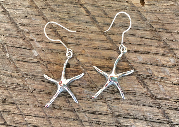 Starfish Earrings, Asia